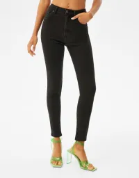 Super High Waist Jeans